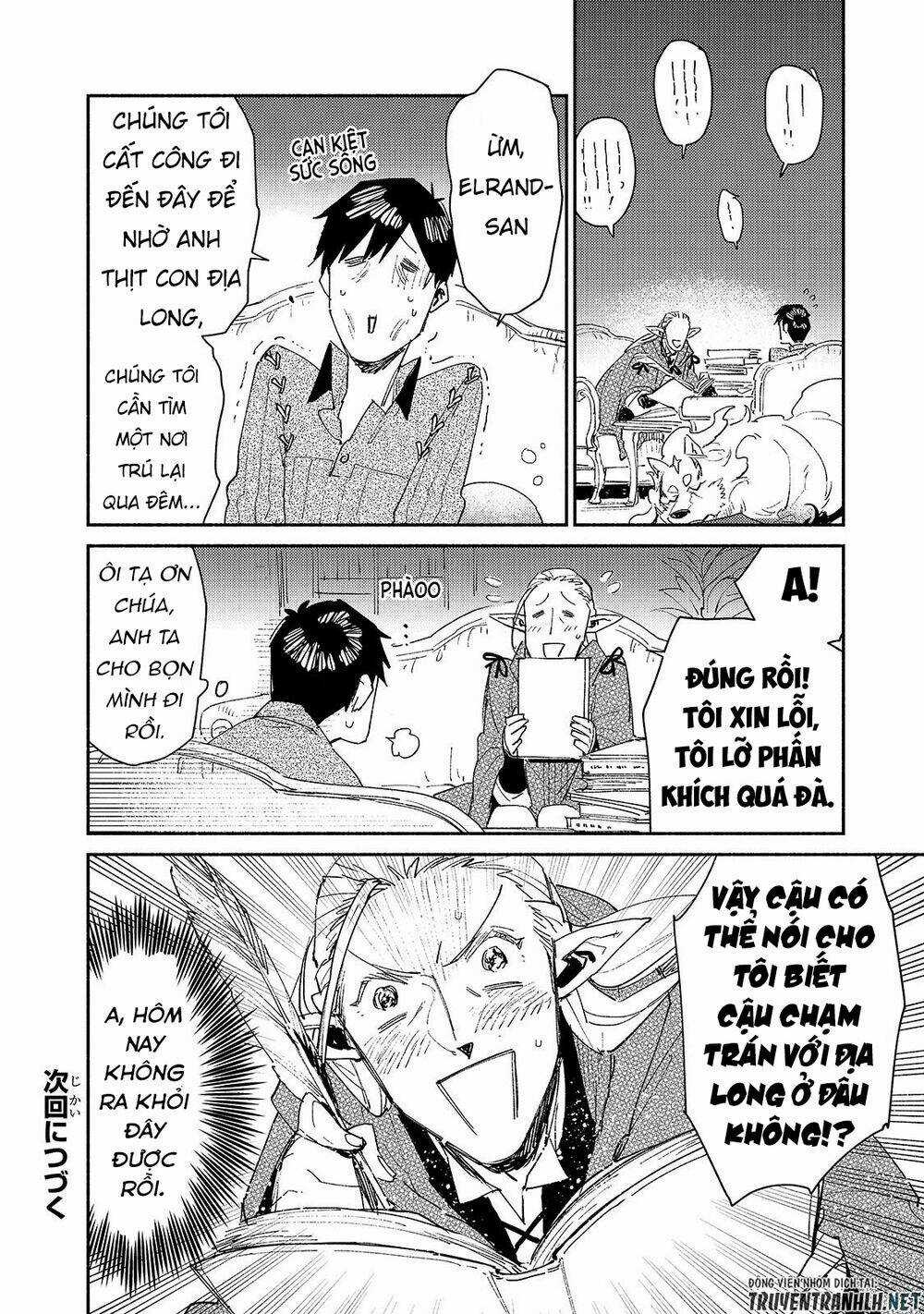 Tondemo Skill De Isekai Hourou Meshi - Chapter 39 - Trang 21