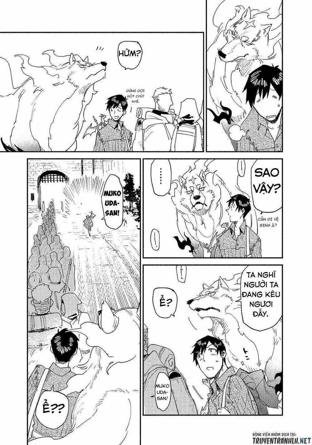 Tondemo Skill De Isekai Hourou Meshi - Chapter 39 - Trang 6