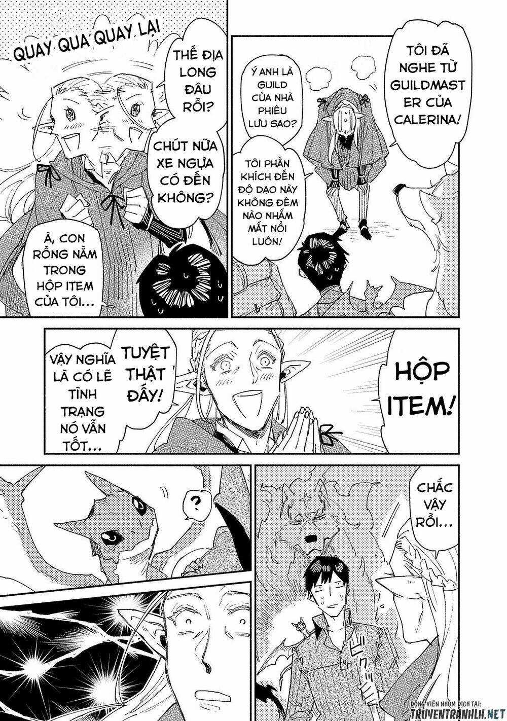 Tondemo Skill De Isekai Hourou Meshi - Chapter 39 - Trang 8