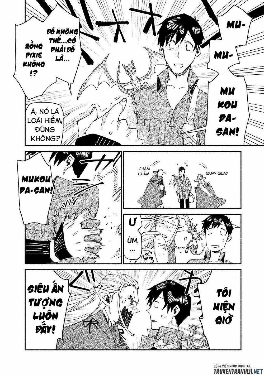 Tondemo Skill De Isekai Hourou Meshi - Chapter 39 - Trang 9