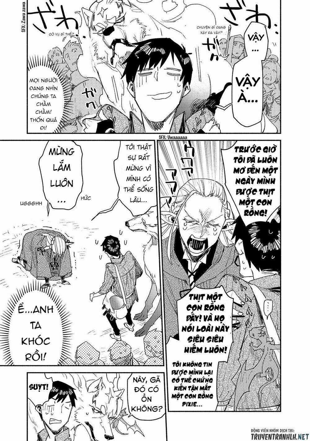 Tondemo Skill De Isekai Hourou Meshi - Chapter 39 - Trang 10