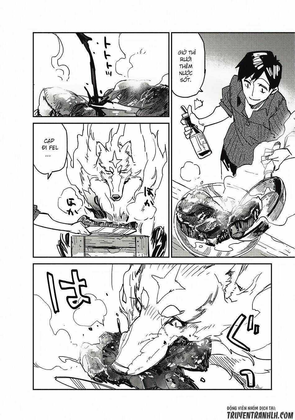 Tondemo Skill De Isekai Hourou Meshi - Chapter 4 - Trang 13