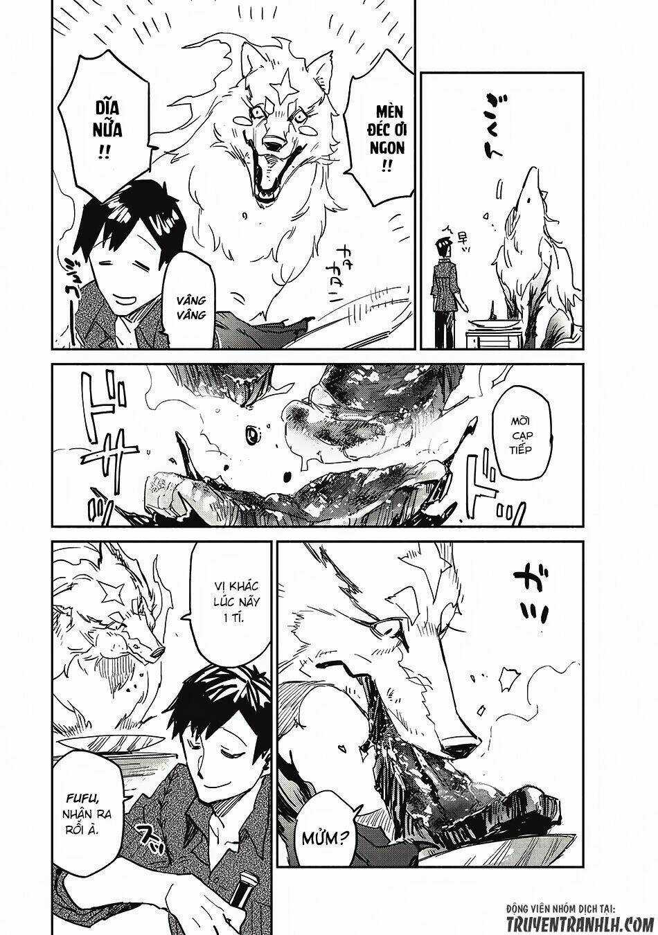 Tondemo Skill De Isekai Hourou Meshi - Chapter 4 - Trang 14