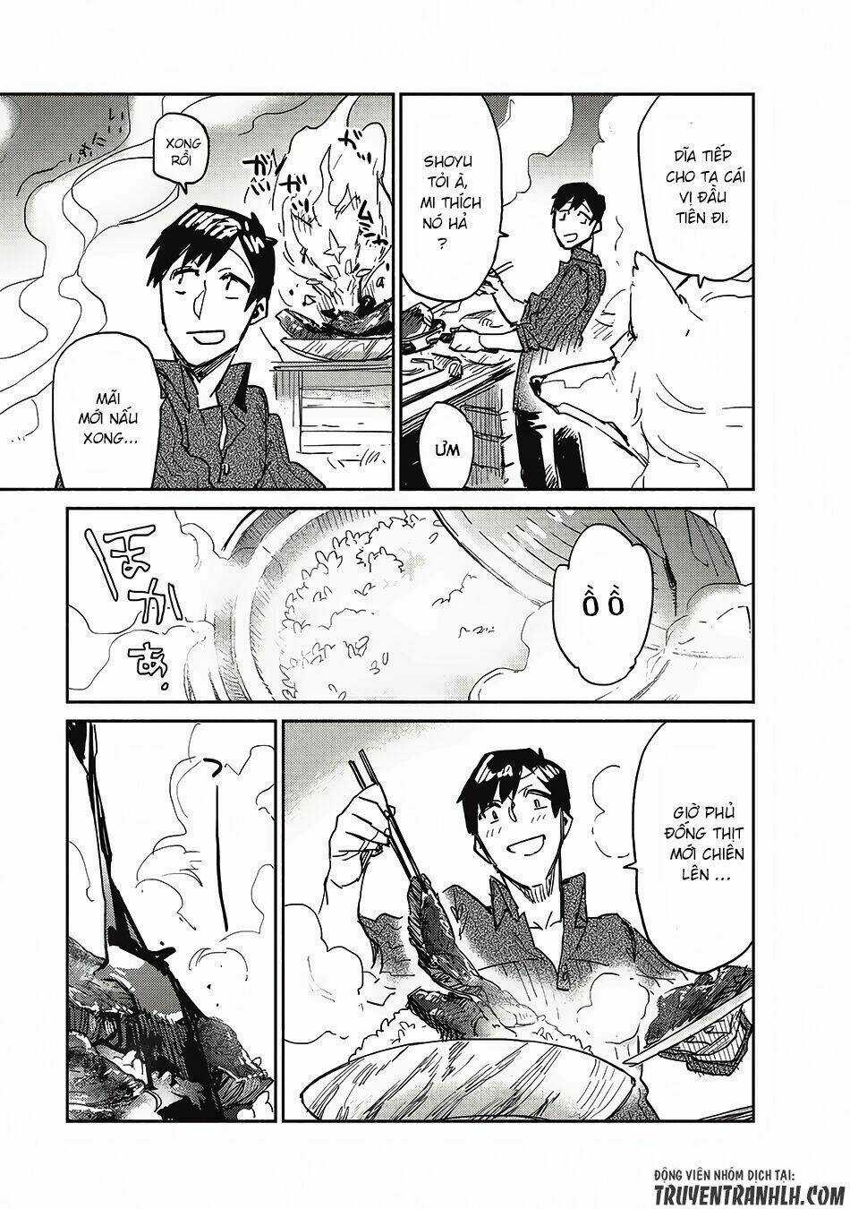 Tondemo Skill De Isekai Hourou Meshi - Chapter 4 - Trang 16