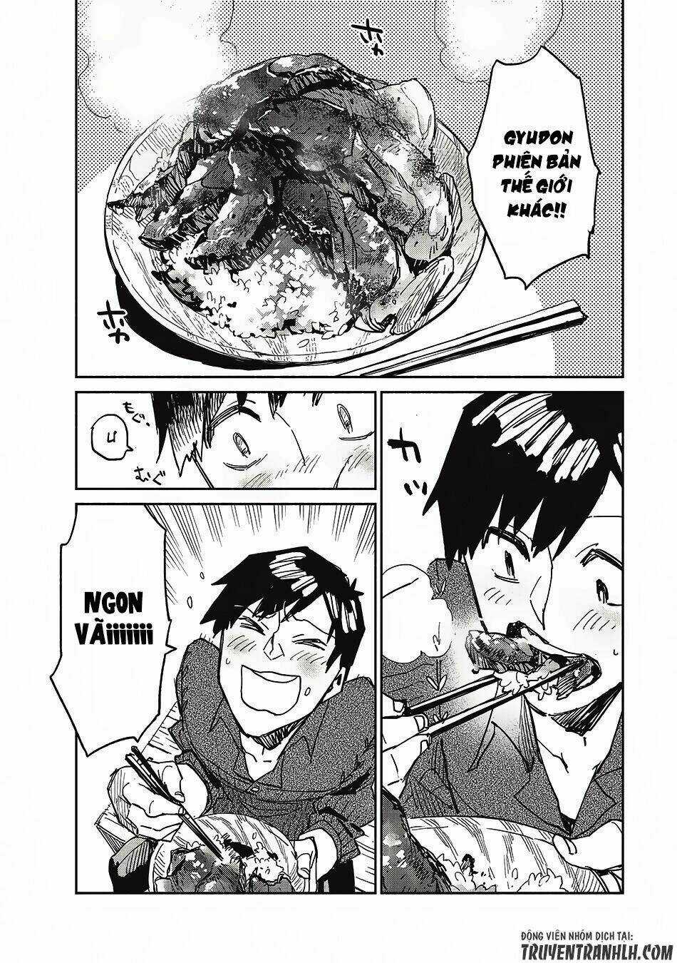 Tondemo Skill De Isekai Hourou Meshi - Chapter 4 - Trang 17