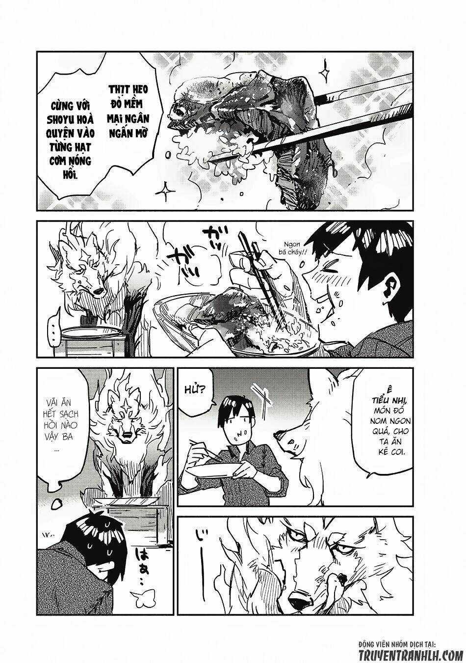 Tondemo Skill De Isekai Hourou Meshi - Chapter 4 - Trang 18