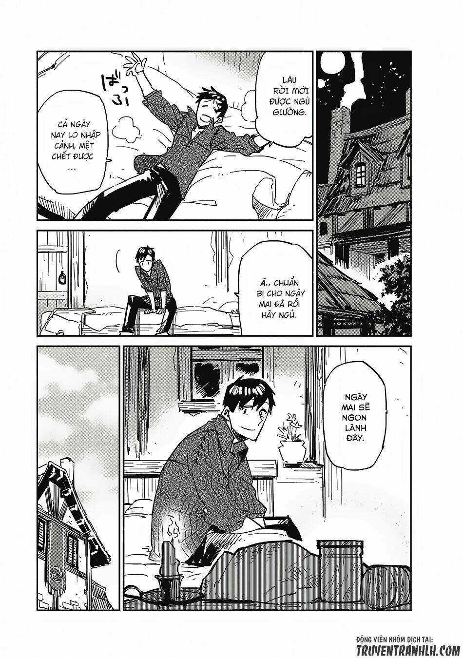 Tondemo Skill De Isekai Hourou Meshi - Chapter 4 - Trang 20