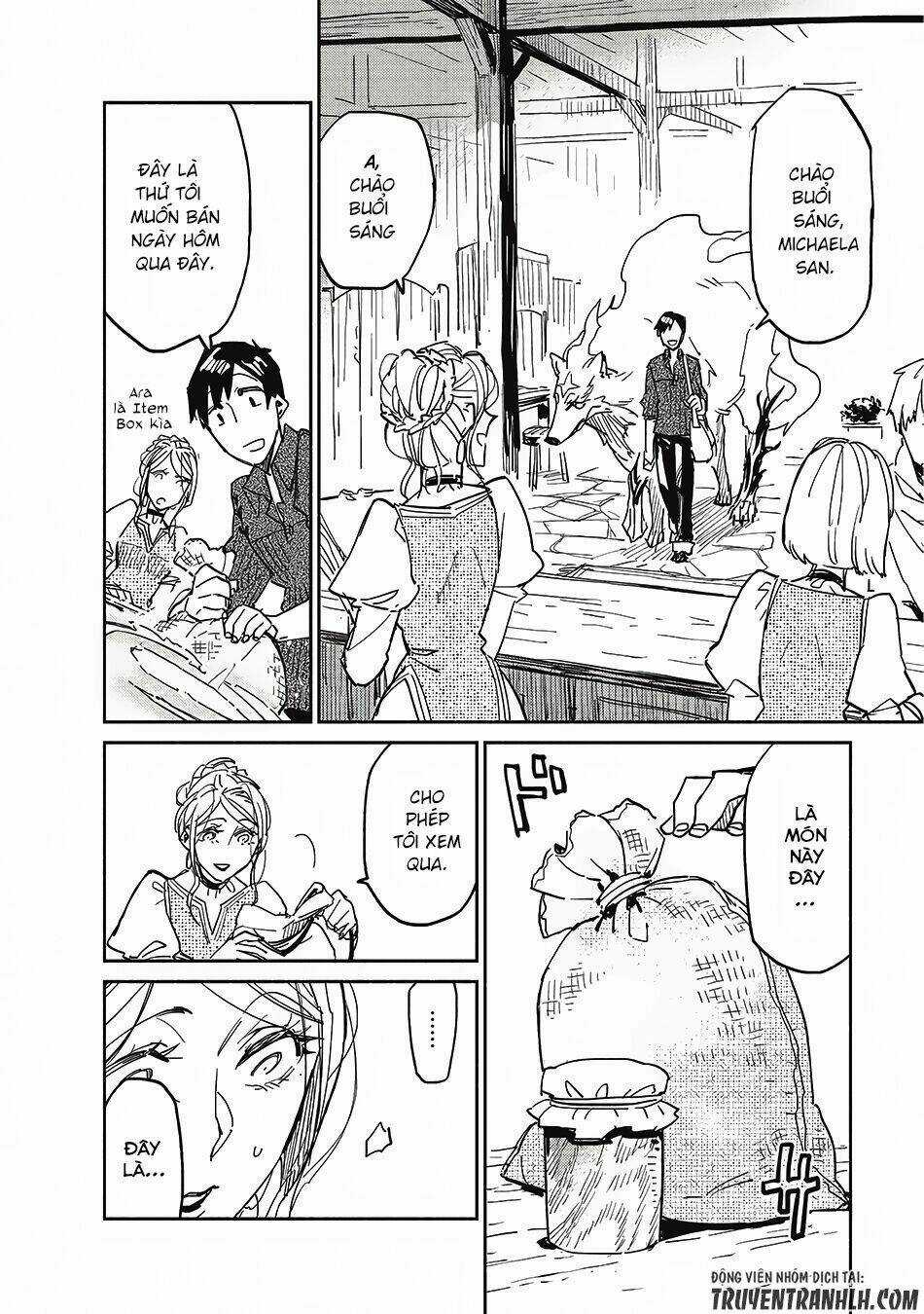 Tondemo Skill De Isekai Hourou Meshi - Chapter 4 - Trang 21