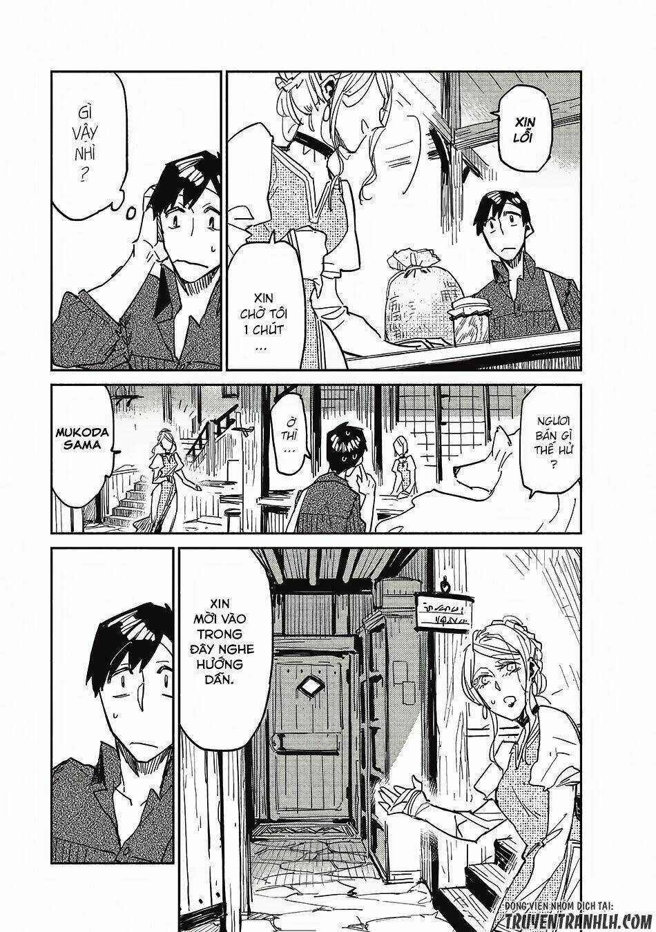 Tondemo Skill De Isekai Hourou Meshi - Chapter 4 - Trang 22