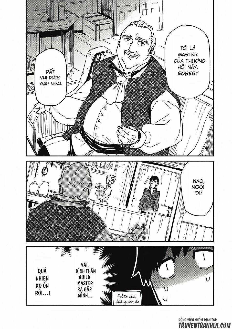 Tondemo Skill De Isekai Hourou Meshi - Chapter 4 - Trang 23