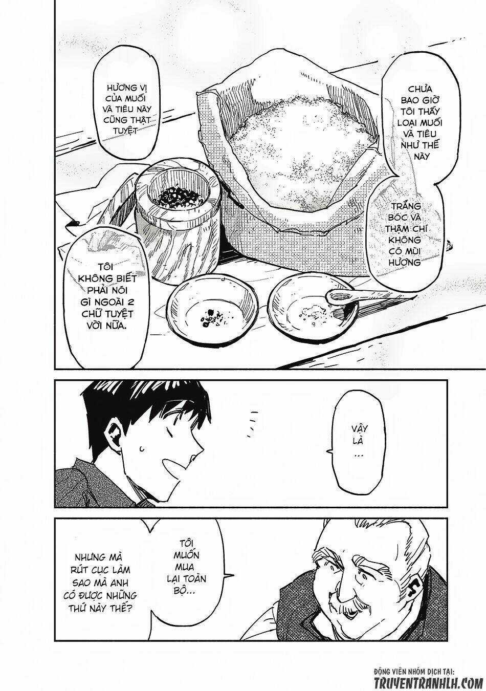 Tondemo Skill De Isekai Hourou Meshi - Chapter 4 - Trang 25