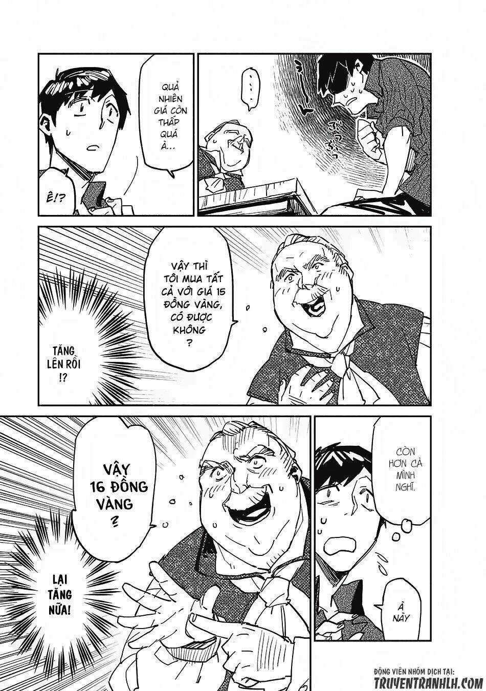 Tondemo Skill De Isekai Hourou Meshi - Chapter 4 - Trang 28