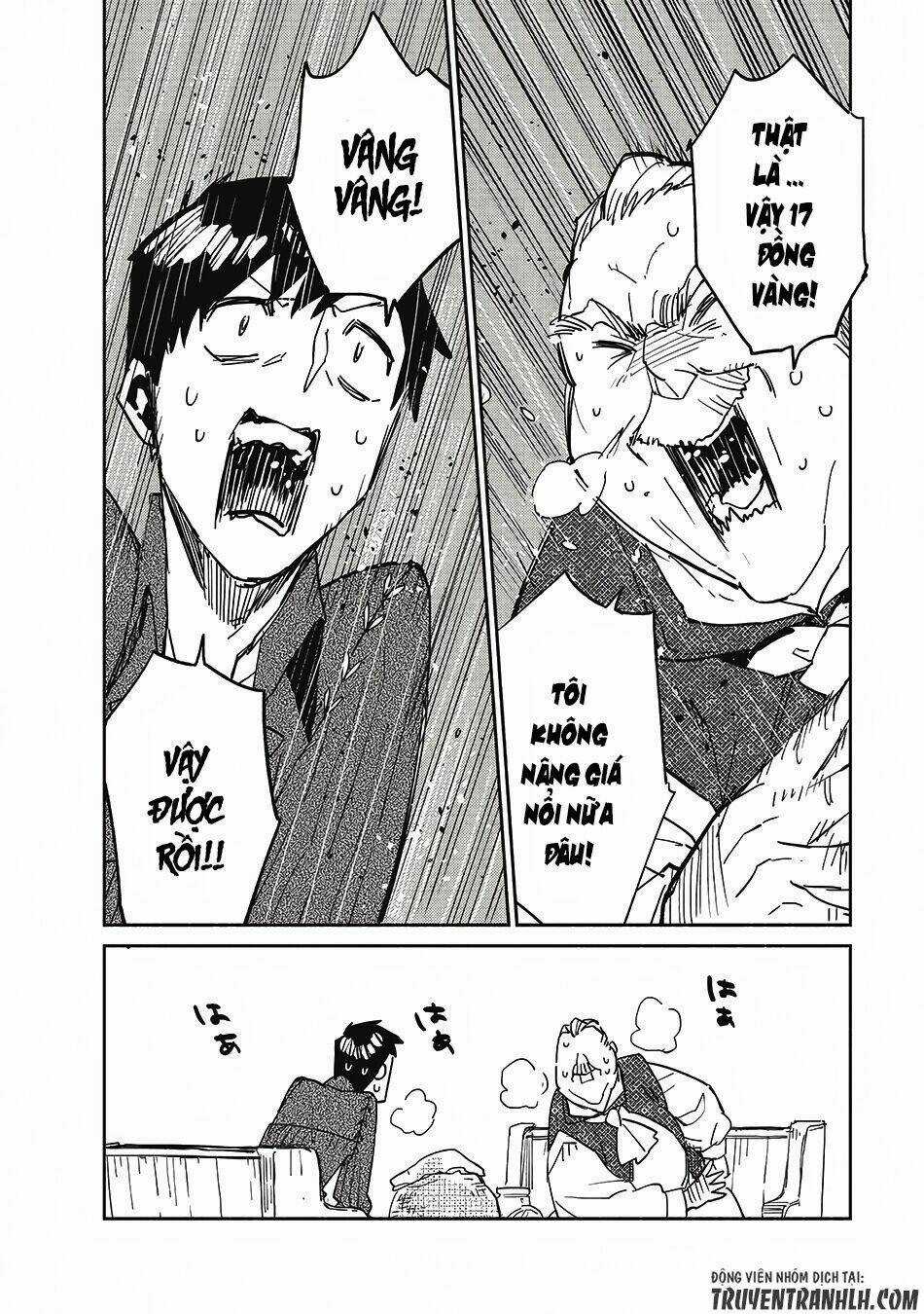 Tondemo Skill De Isekai Hourou Meshi - Chapter 4 - Trang 29