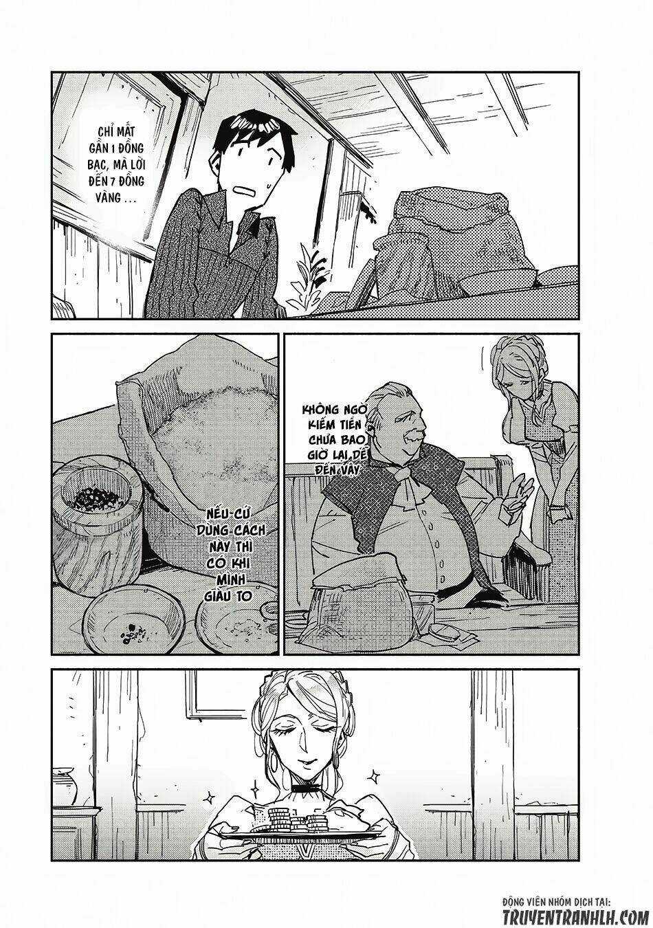 Tondemo Skill De Isekai Hourou Meshi - Chapter 4 - Trang 30