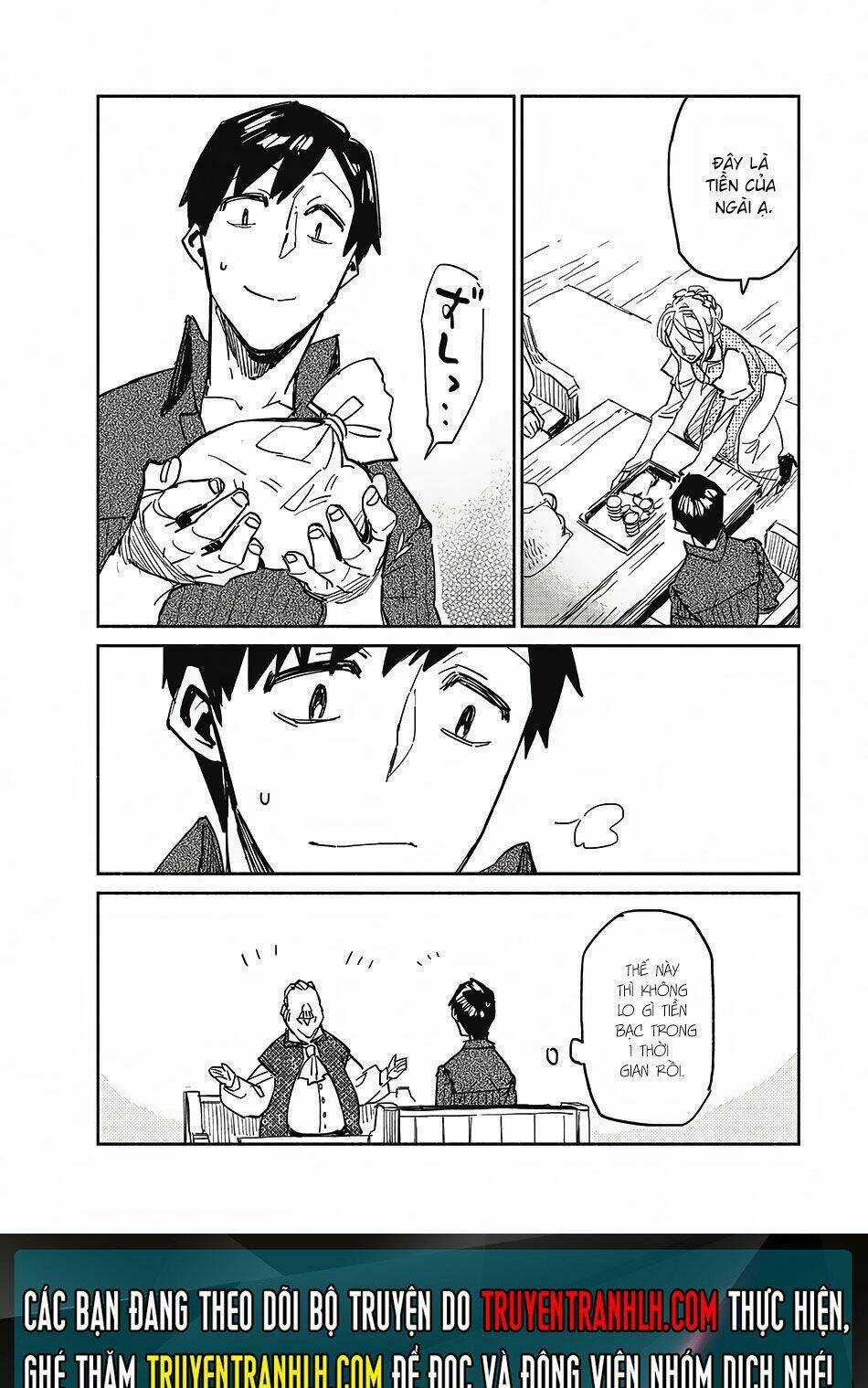 Tondemo Skill De Isekai Hourou Meshi - Chapter 4 - Trang 33