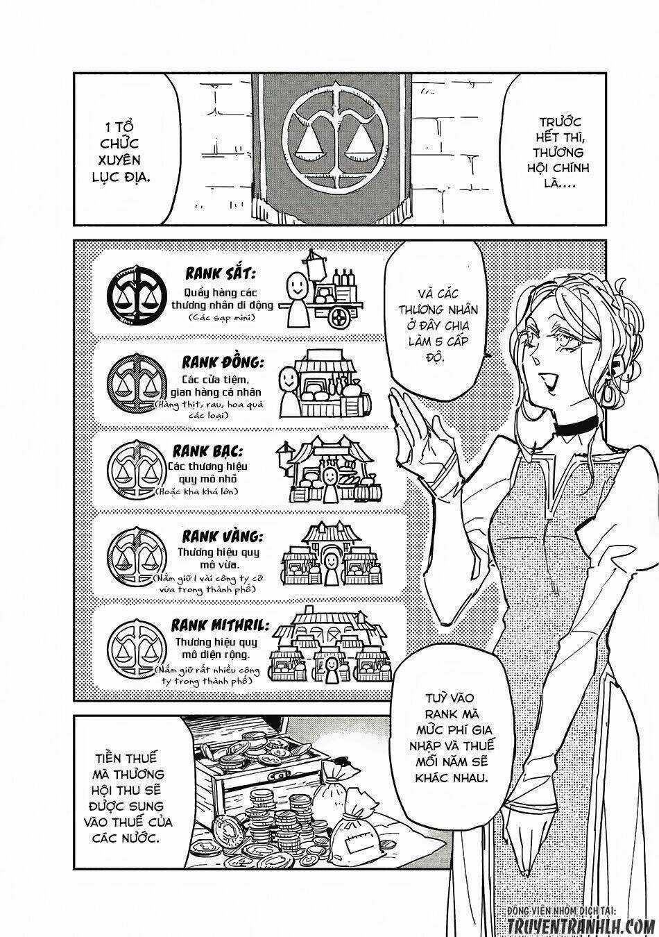 Tondemo Skill De Isekai Hourou Meshi - Chapter 4 - Trang 5