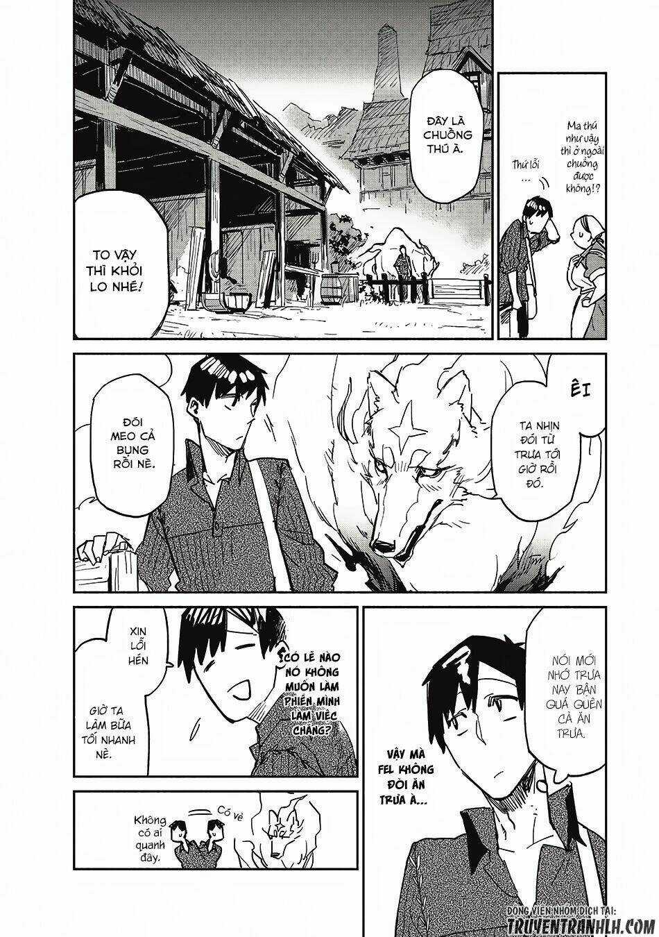 Tondemo Skill De Isekai Hourou Meshi - Chapter 4 - Trang 9