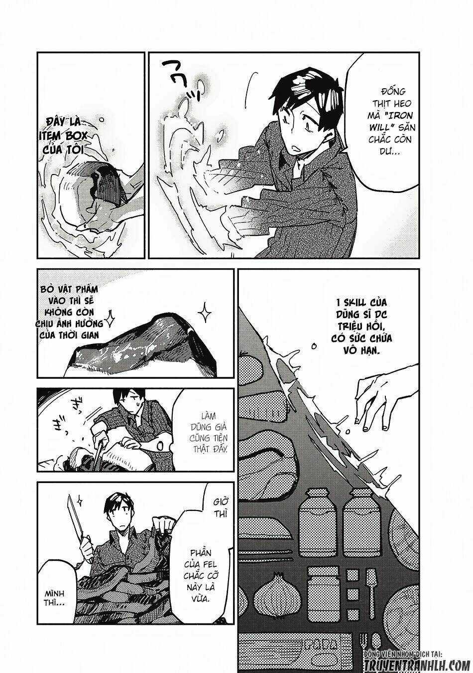 Tondemo Skill De Isekai Hourou Meshi - Chapter 4 - Trang 10