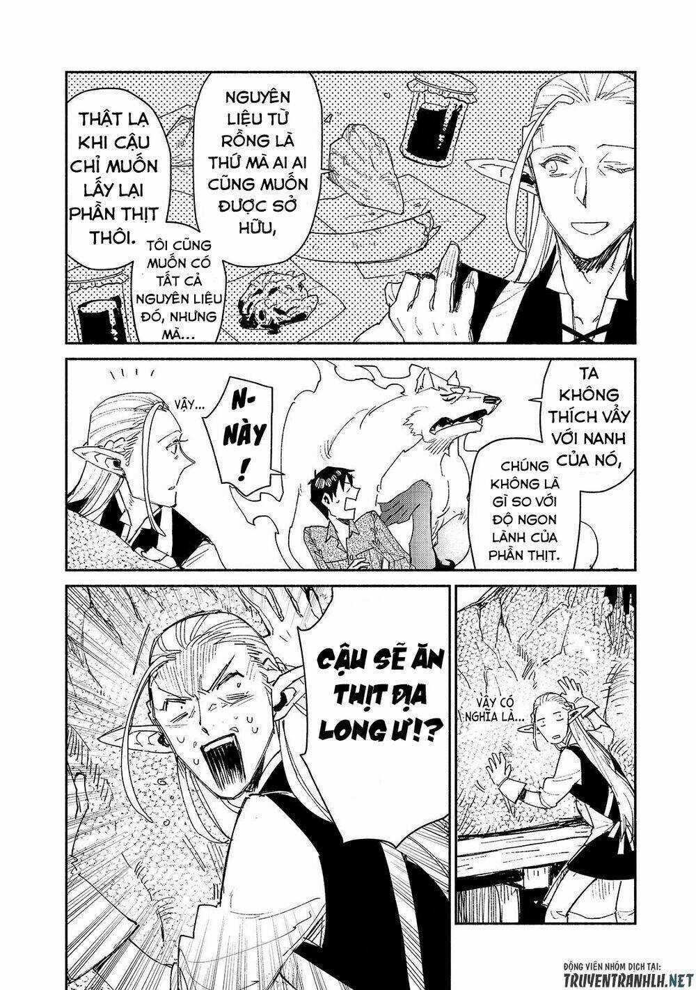 Tondemo Skill De Isekai Hourou Meshi - Chapter 40 - Trang 11