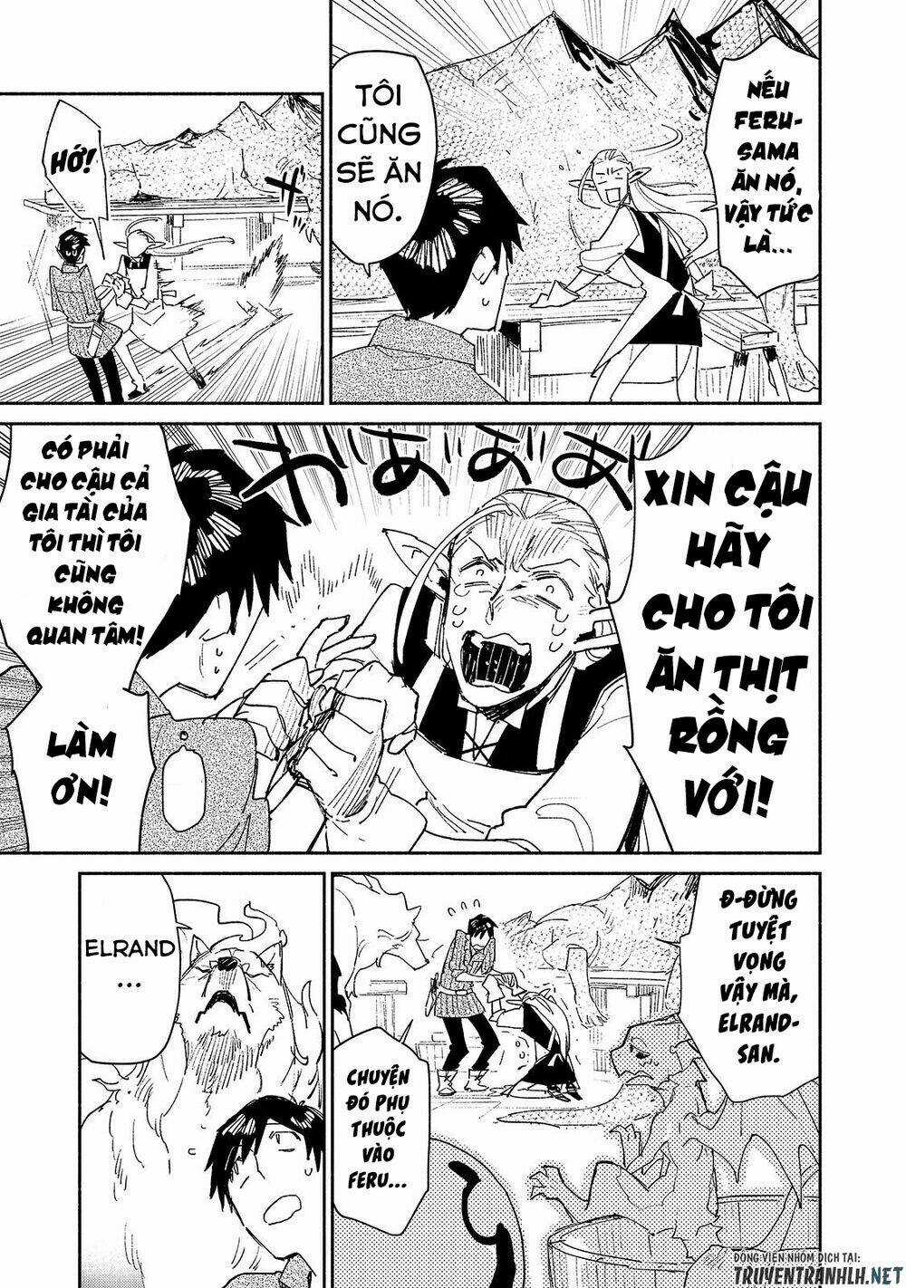 Tondemo Skill De Isekai Hourou Meshi - Chapter 40 - Trang 12