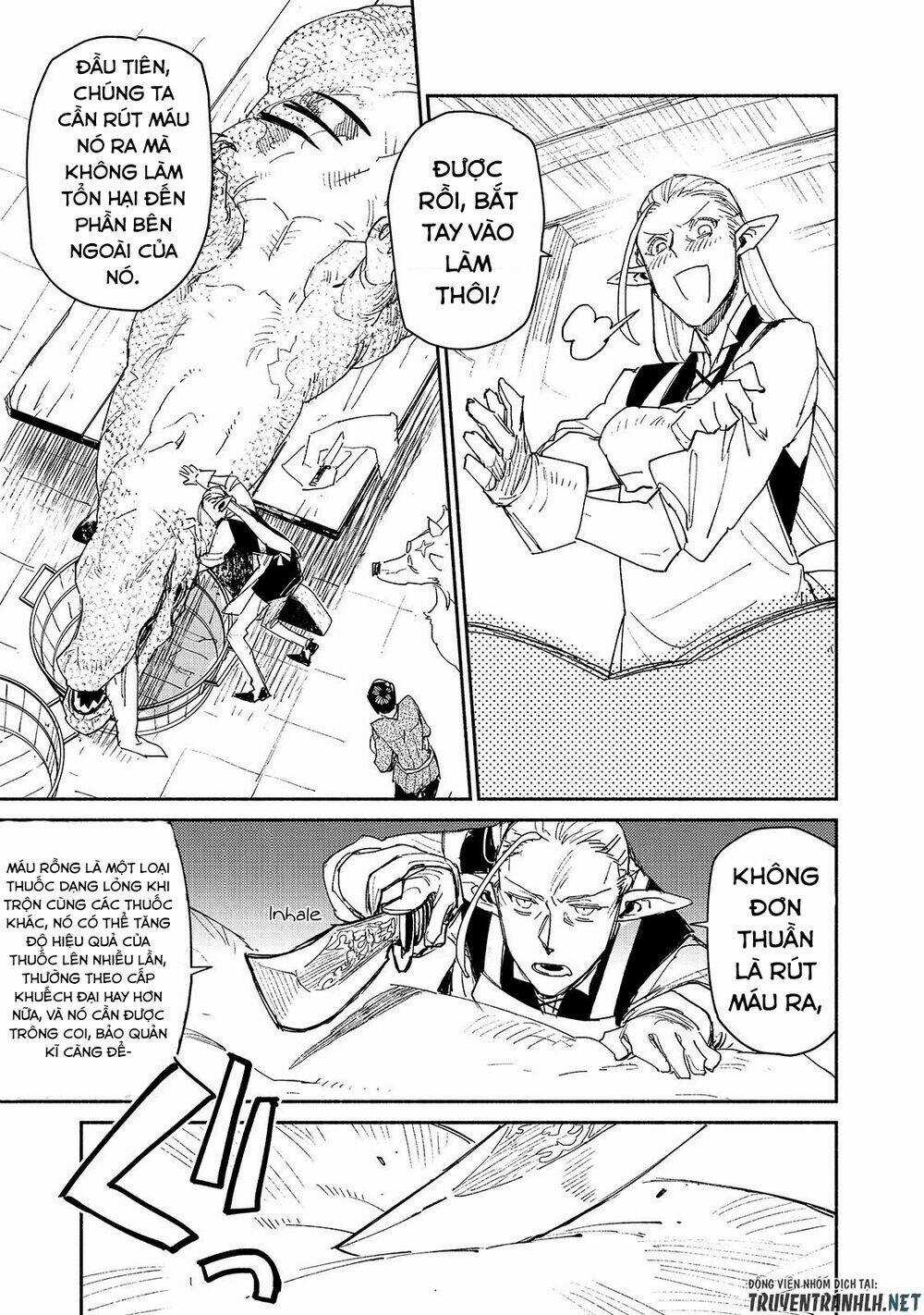 Tondemo Skill De Isekai Hourou Meshi - Chapter 40 - Trang 14