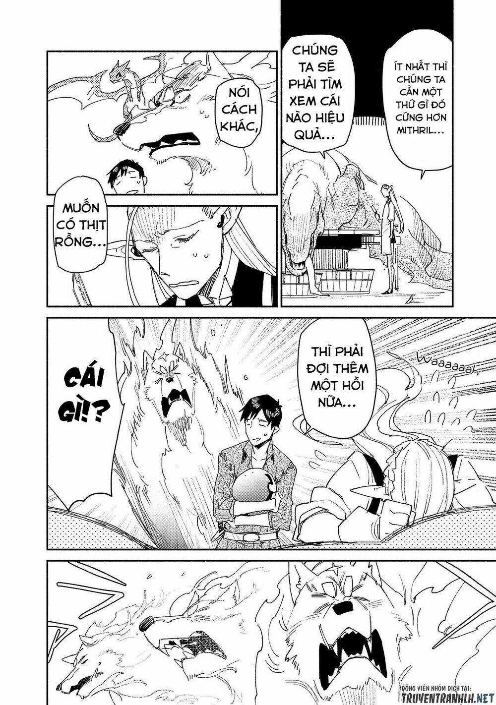 Tondemo Skill De Isekai Hourou Meshi - Chapter 40 - Trang 17