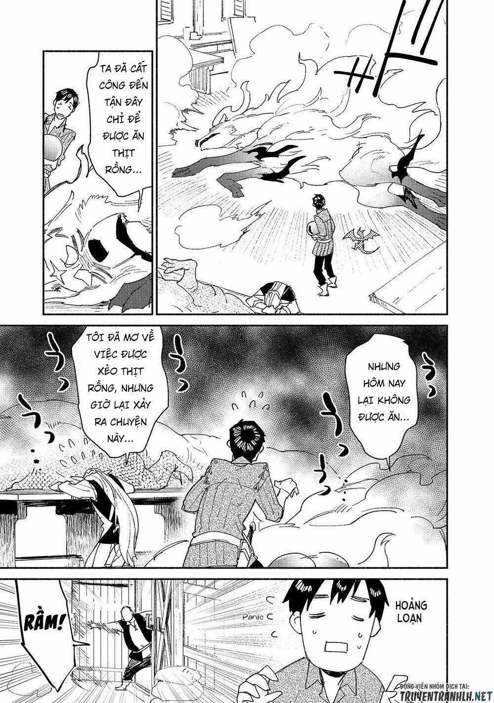 Tondemo Skill De Isekai Hourou Meshi - Chapter 40 - Trang 18