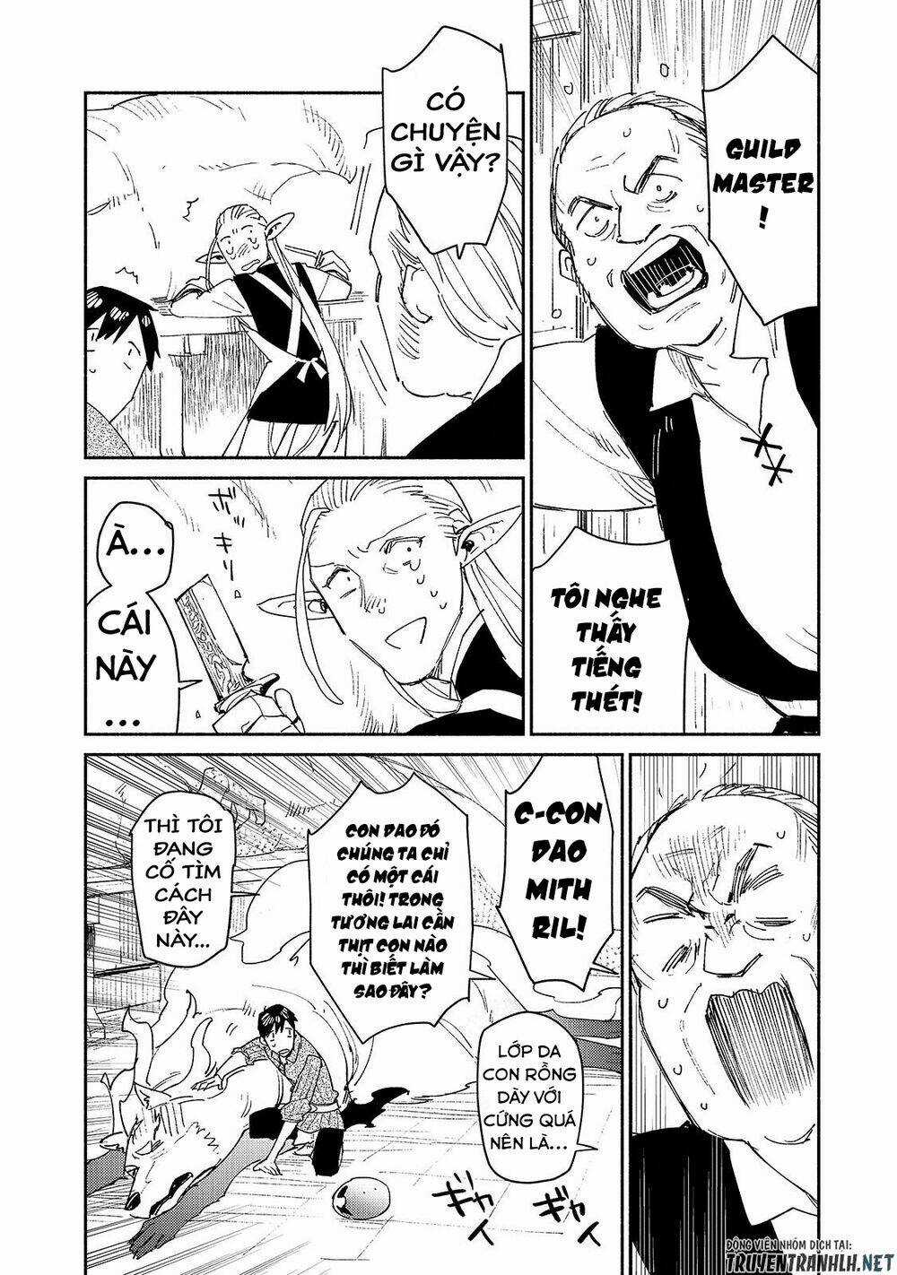 Tondemo Skill De Isekai Hourou Meshi - Chapter 40 - Trang 19