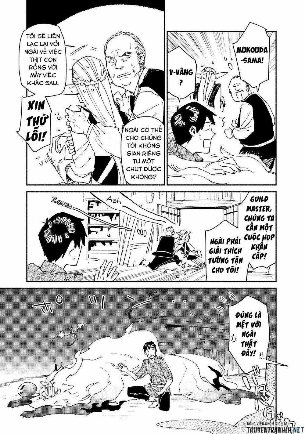 Tondemo Skill De Isekai Hourou Meshi - Chapter 40 - Trang 20