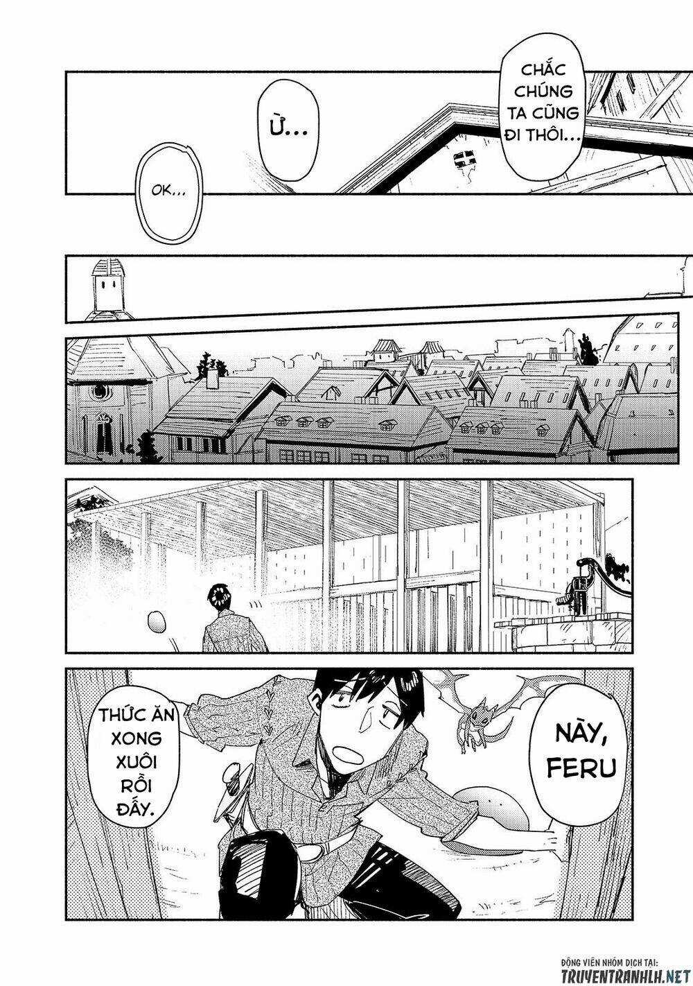 Tondemo Skill De Isekai Hourou Meshi - Chapter 40 - Trang 21