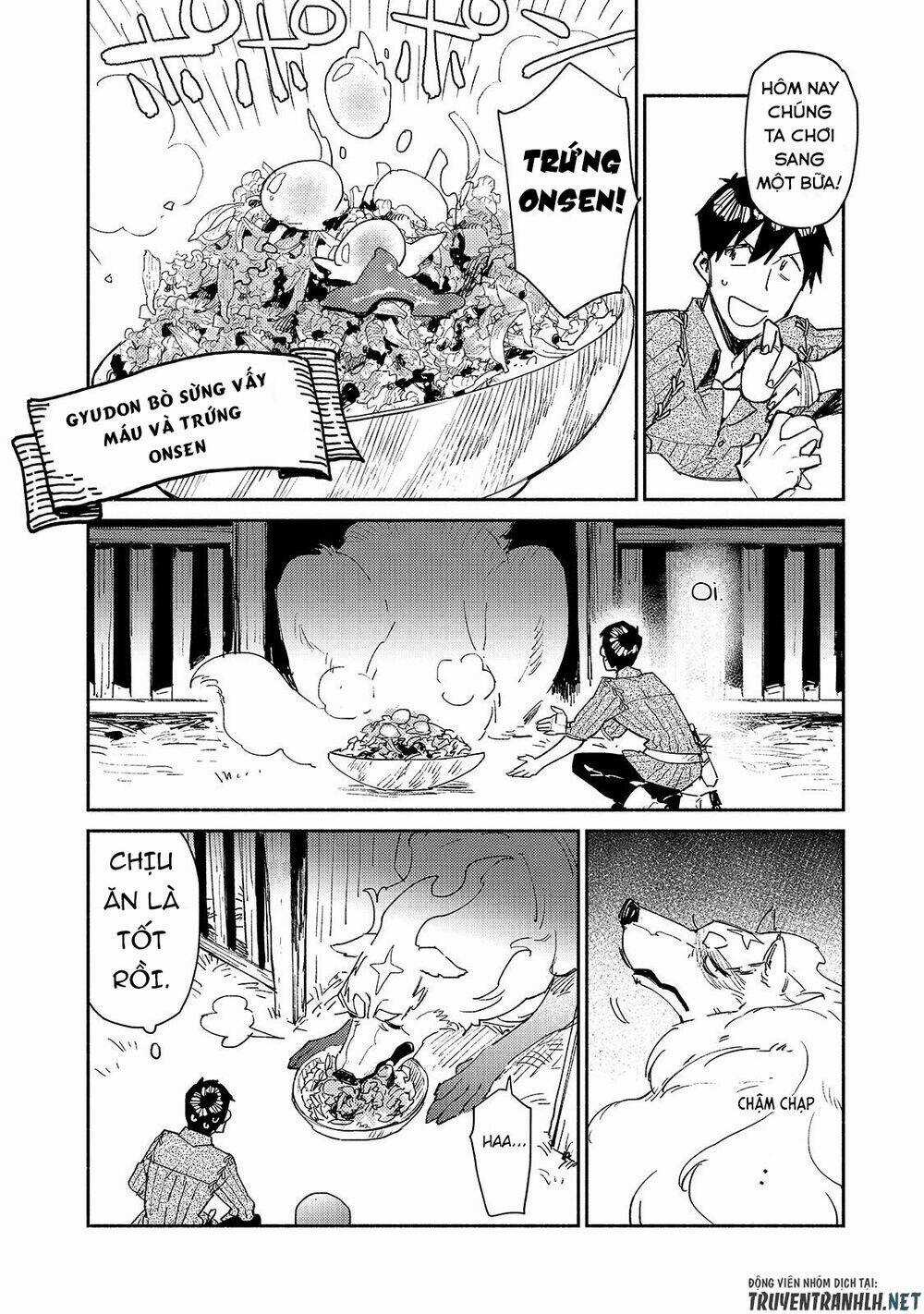 Tondemo Skill De Isekai Hourou Meshi - Chapter 40 - Trang 23