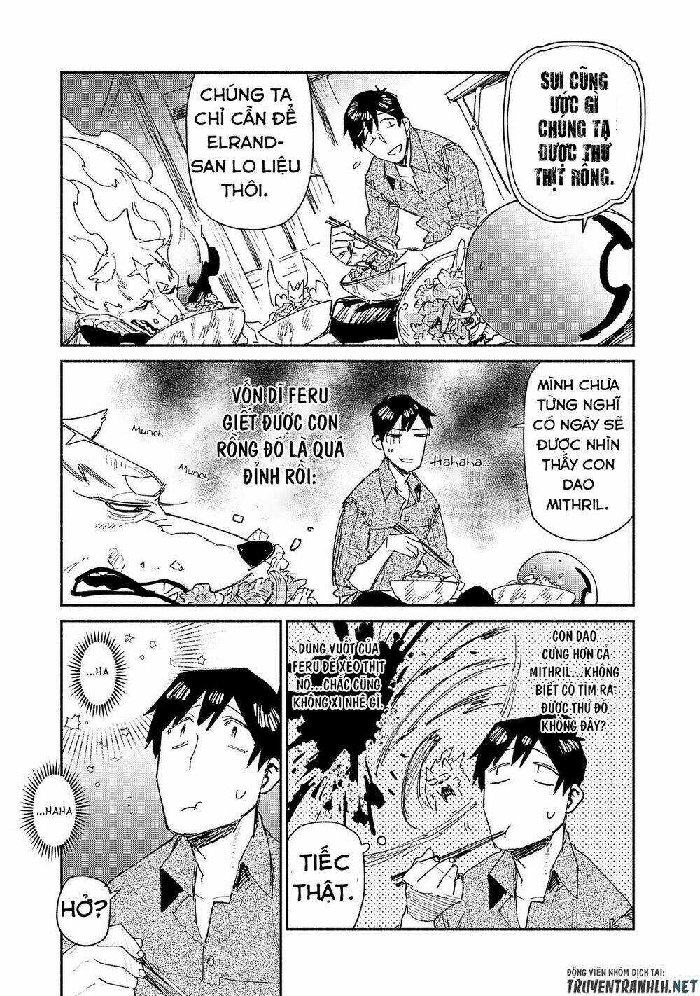 Tondemo Skill De Isekai Hourou Meshi - Chapter 40 - Trang 24