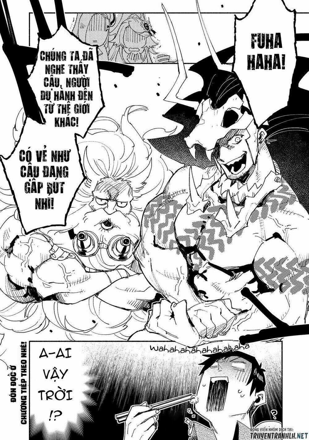 Tondemo Skill De Isekai Hourou Meshi - Chapter 40 - Trang 25