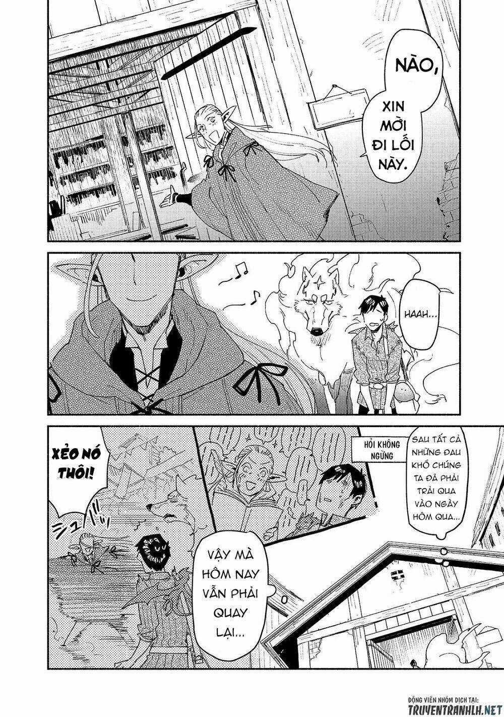 Tondemo Skill De Isekai Hourou Meshi - Chapter 40 - Trang 5