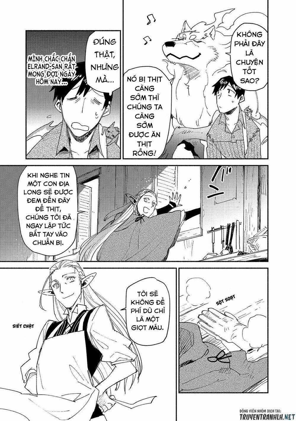 Tondemo Skill De Isekai Hourou Meshi - Chapter 40 - Trang 6