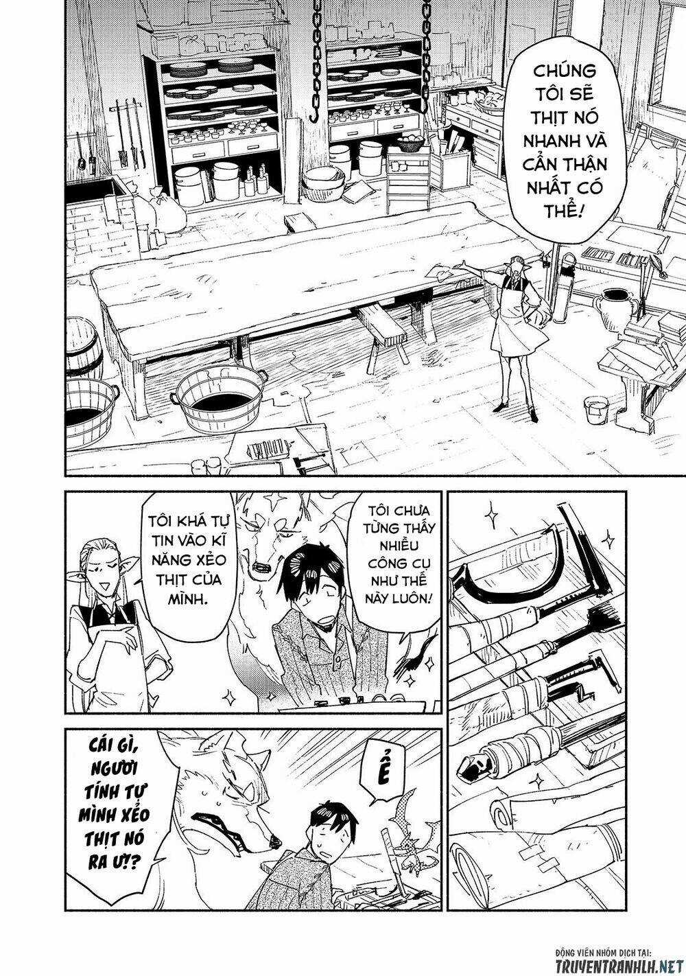 Tondemo Skill De Isekai Hourou Meshi - Chapter 40 - Trang 7