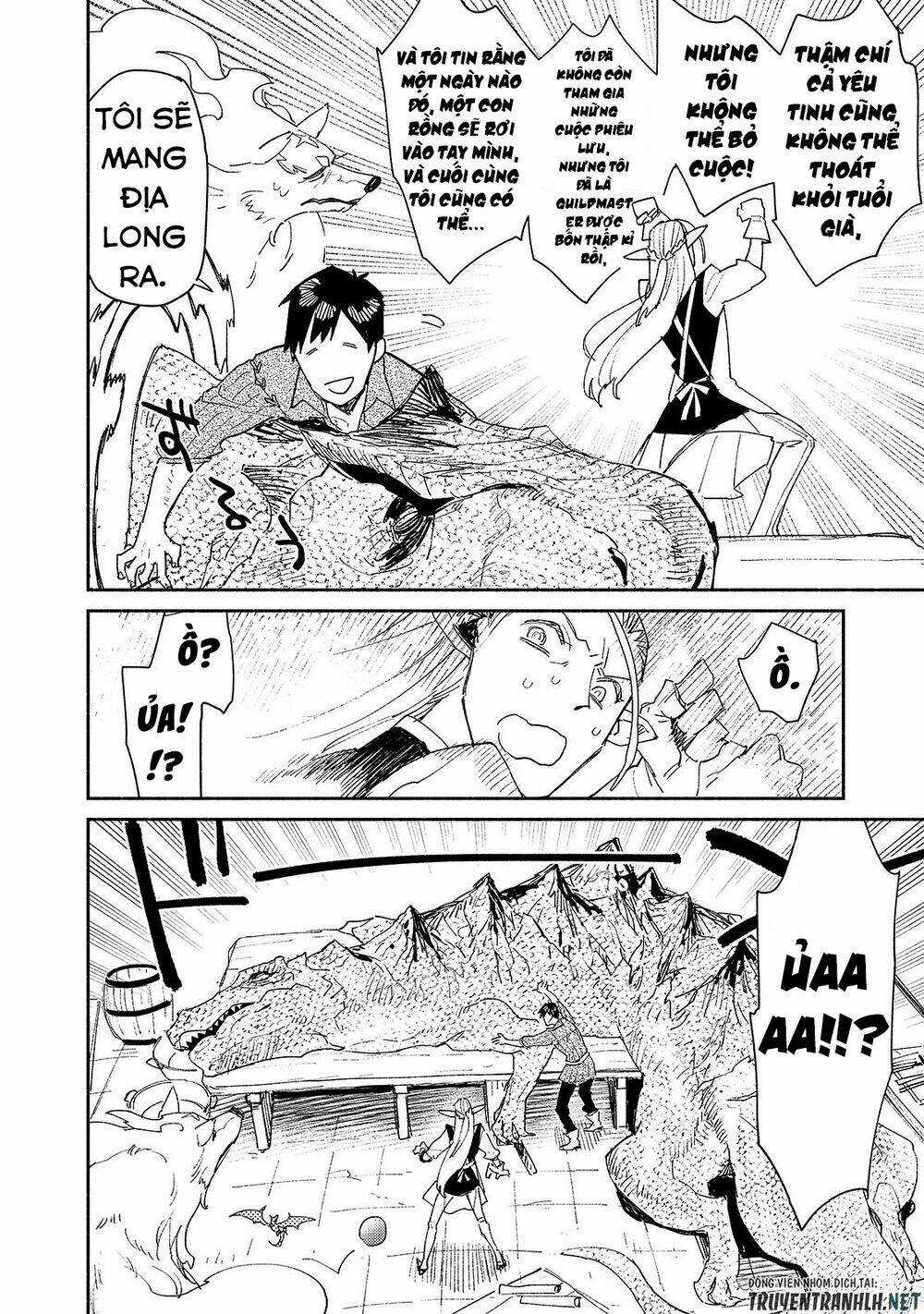 Tondemo Skill De Isekai Hourou Meshi - Chapter 40 - Trang 9