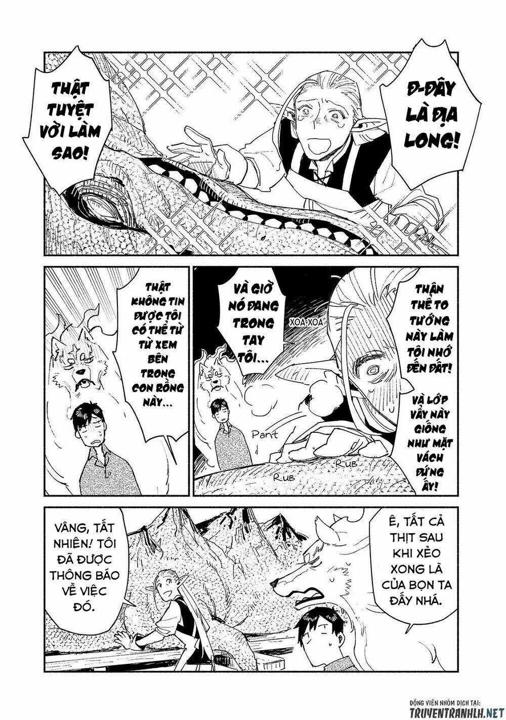 Tondemo Skill De Isekai Hourou Meshi - Chapter 40 - Trang 10