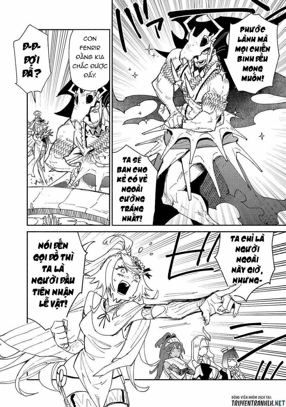 Tondemo Skill De Isekai Hourou Meshi - Chapter 41 - Trang 14