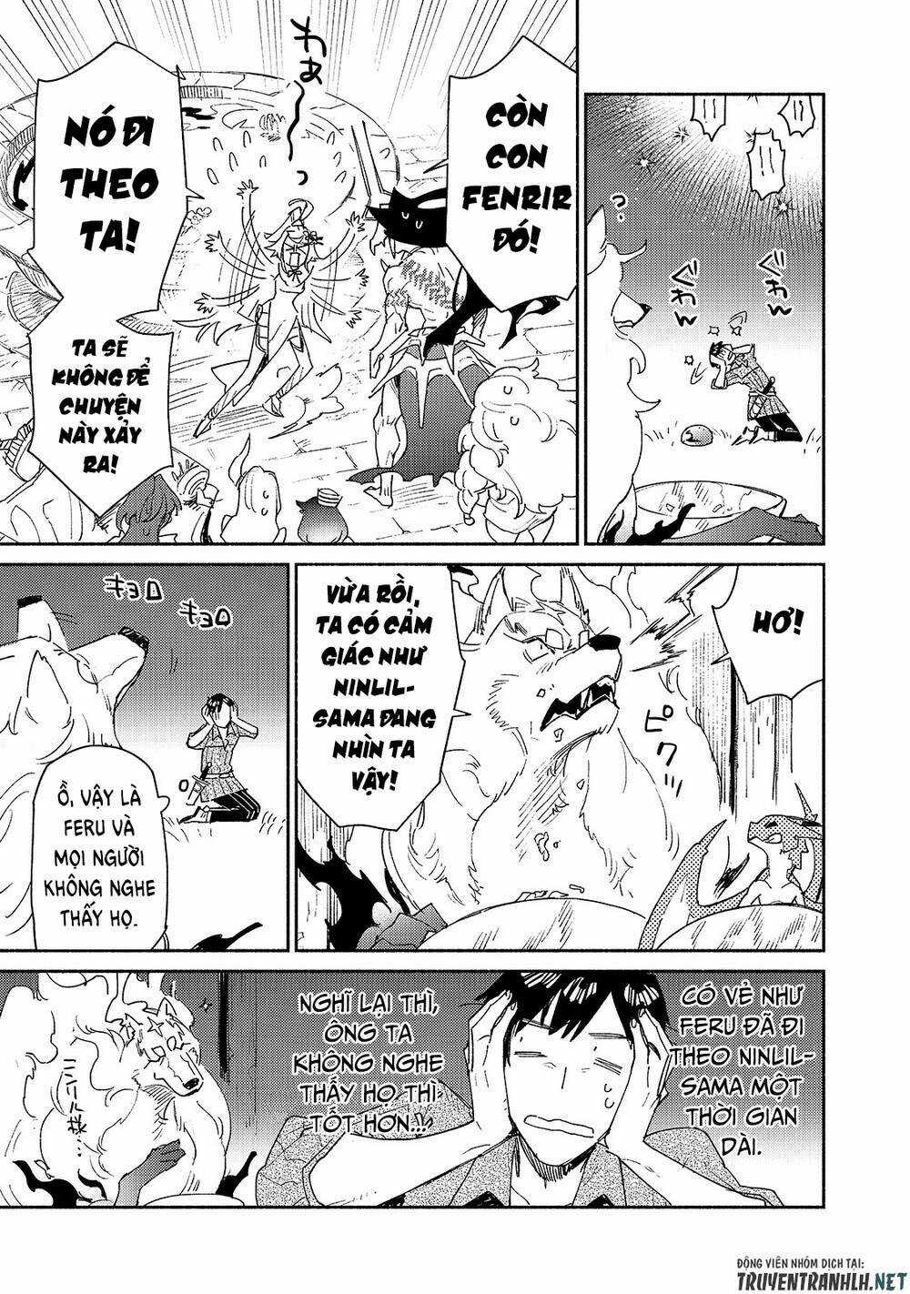 Tondemo Skill De Isekai Hourou Meshi - Chapter 41 - Trang 15