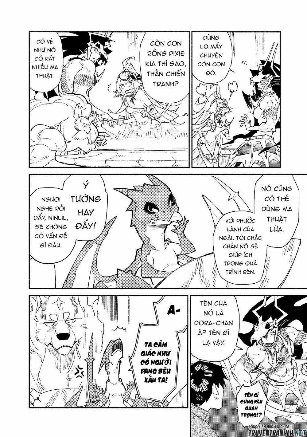 Tondemo Skill De Isekai Hourou Meshi - Chapter 41 - Trang 16