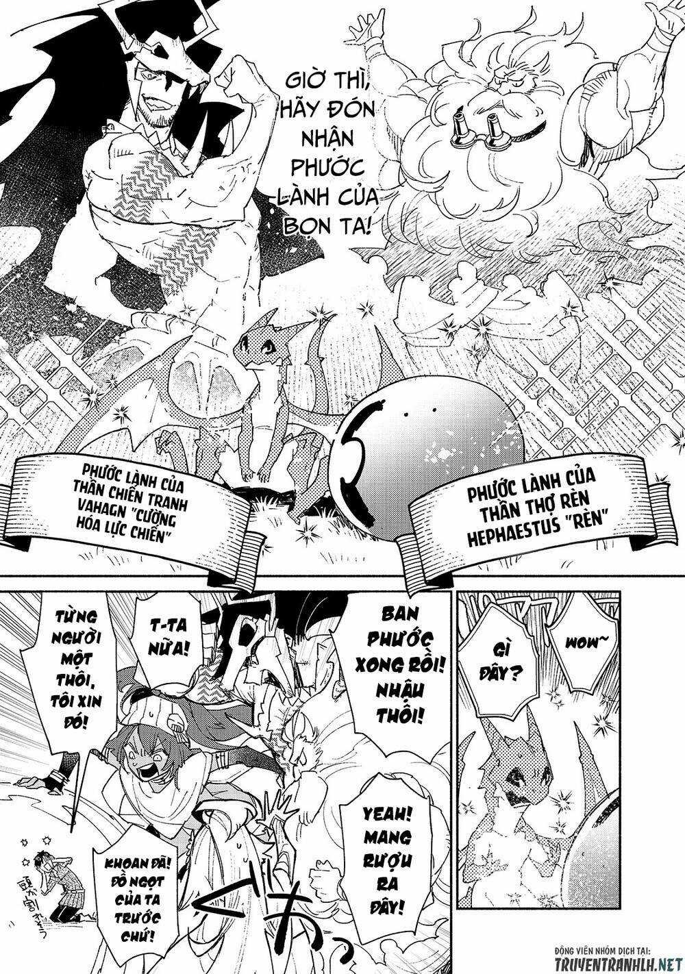 Tondemo Skill De Isekai Hourou Meshi - Chapter 41 - Trang 17