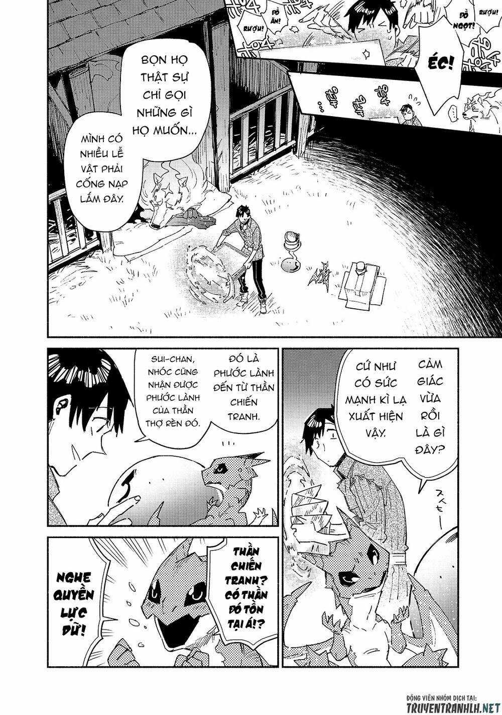 Tondemo Skill De Isekai Hourou Meshi - Chapter 41 - Trang 18