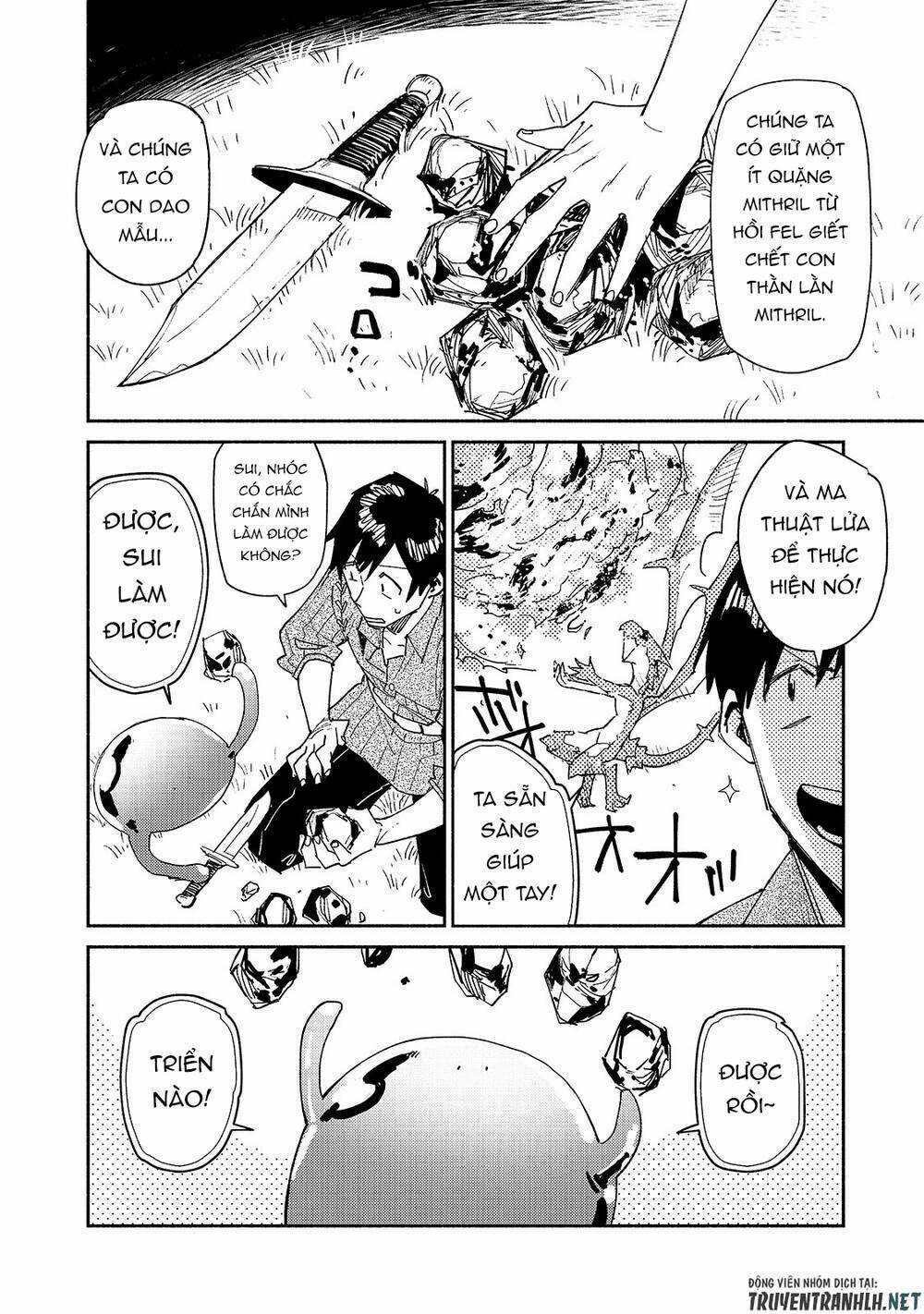 Tondemo Skill De Isekai Hourou Meshi - Chapter 41 - Trang 20