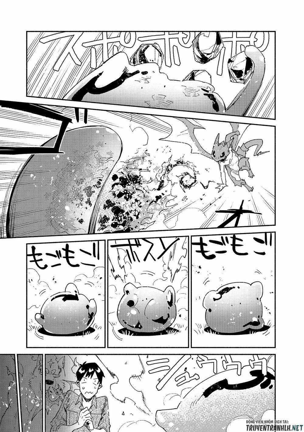 Tondemo Skill De Isekai Hourou Meshi - Chapter 41 - Trang 21