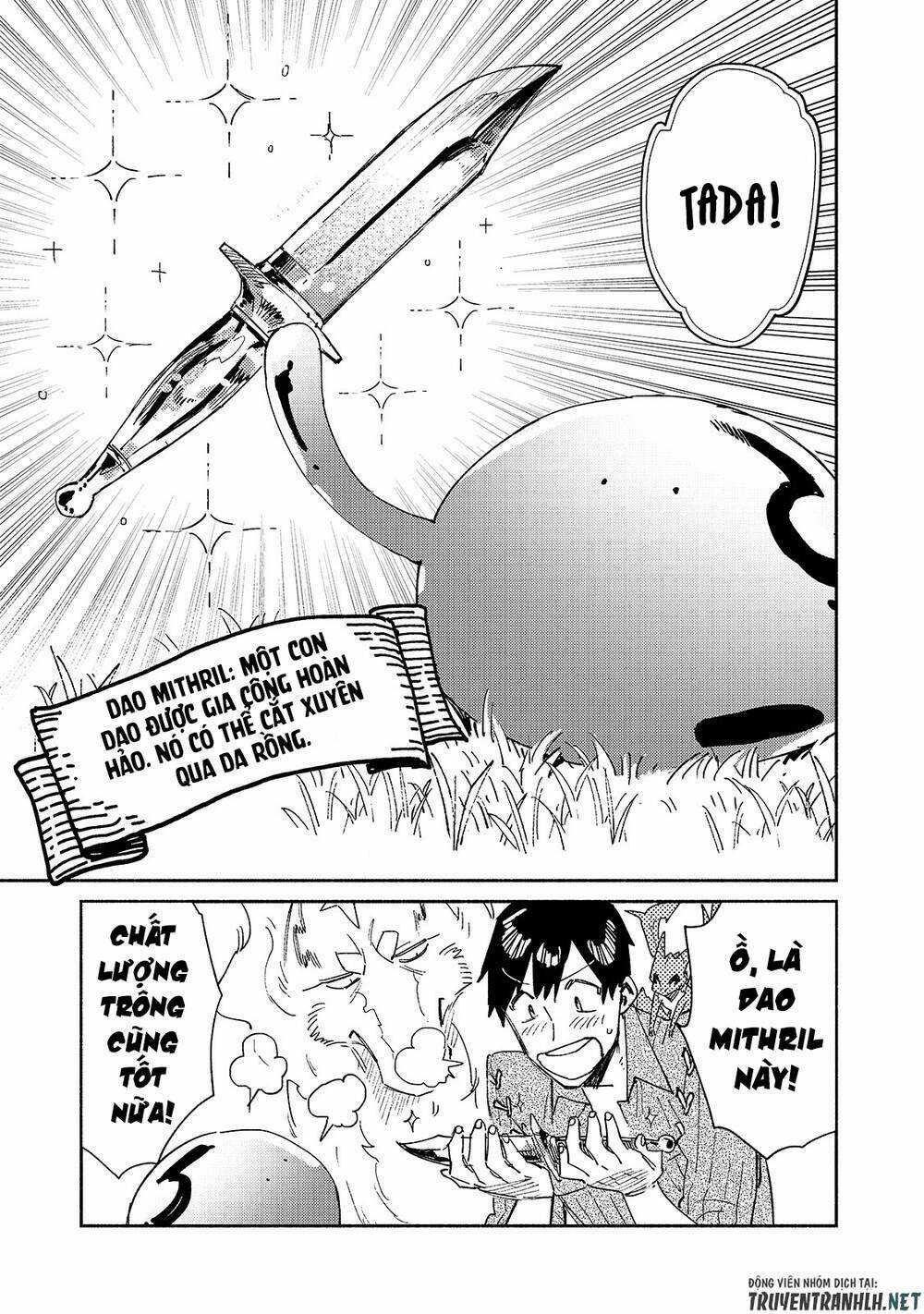 Tondemo Skill De Isekai Hourou Meshi - Chapter 41 - Trang 23