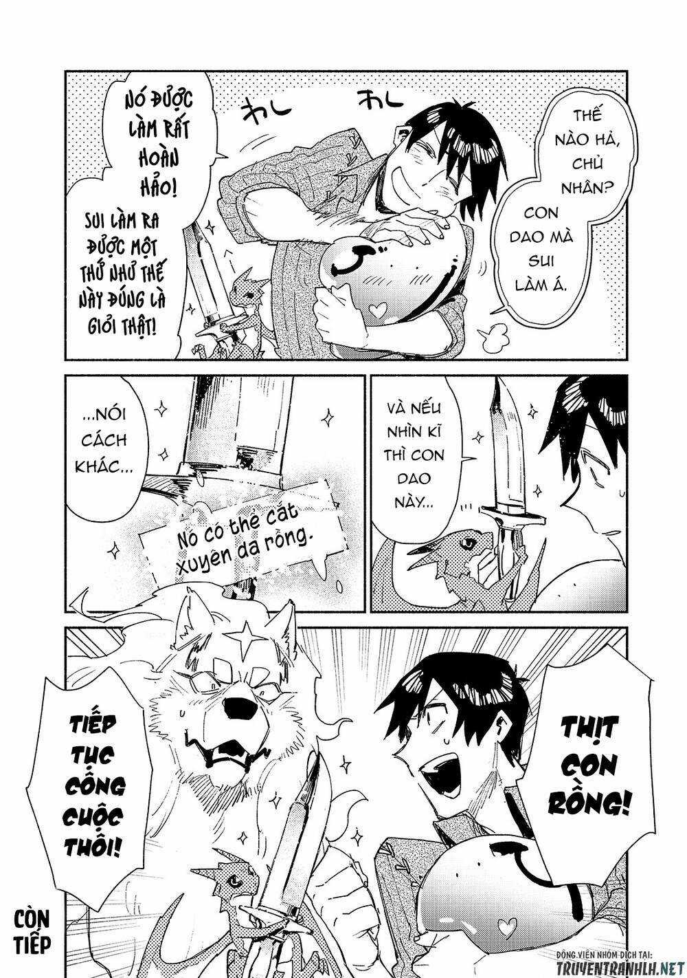 Tondemo Skill De Isekai Hourou Meshi - Chapter 41 - Trang 24