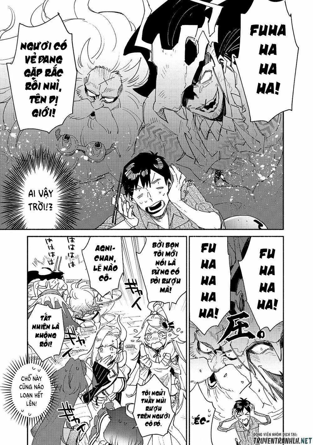 Tondemo Skill De Isekai Hourou Meshi - Chapter 41 - Trang 5