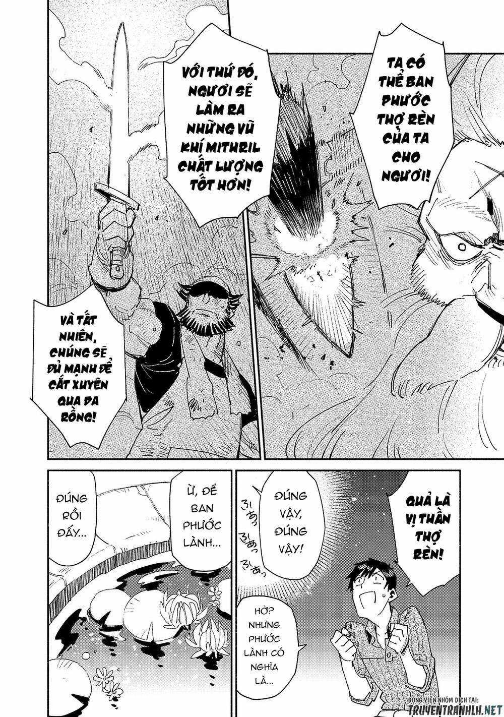 Tondemo Skill De Isekai Hourou Meshi - Chapter 41 - Trang 8