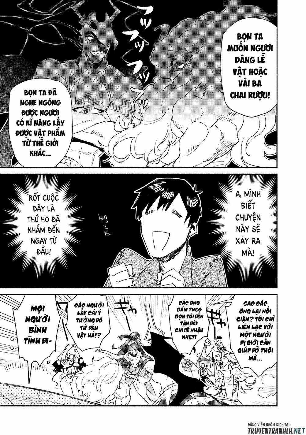 Tondemo Skill De Isekai Hourou Meshi - Chapter 41 - Trang 9